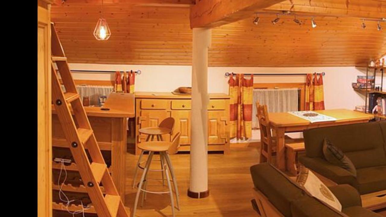 Mac Kinley Apartment La Rosiere  Ngoại thất bức ảnh