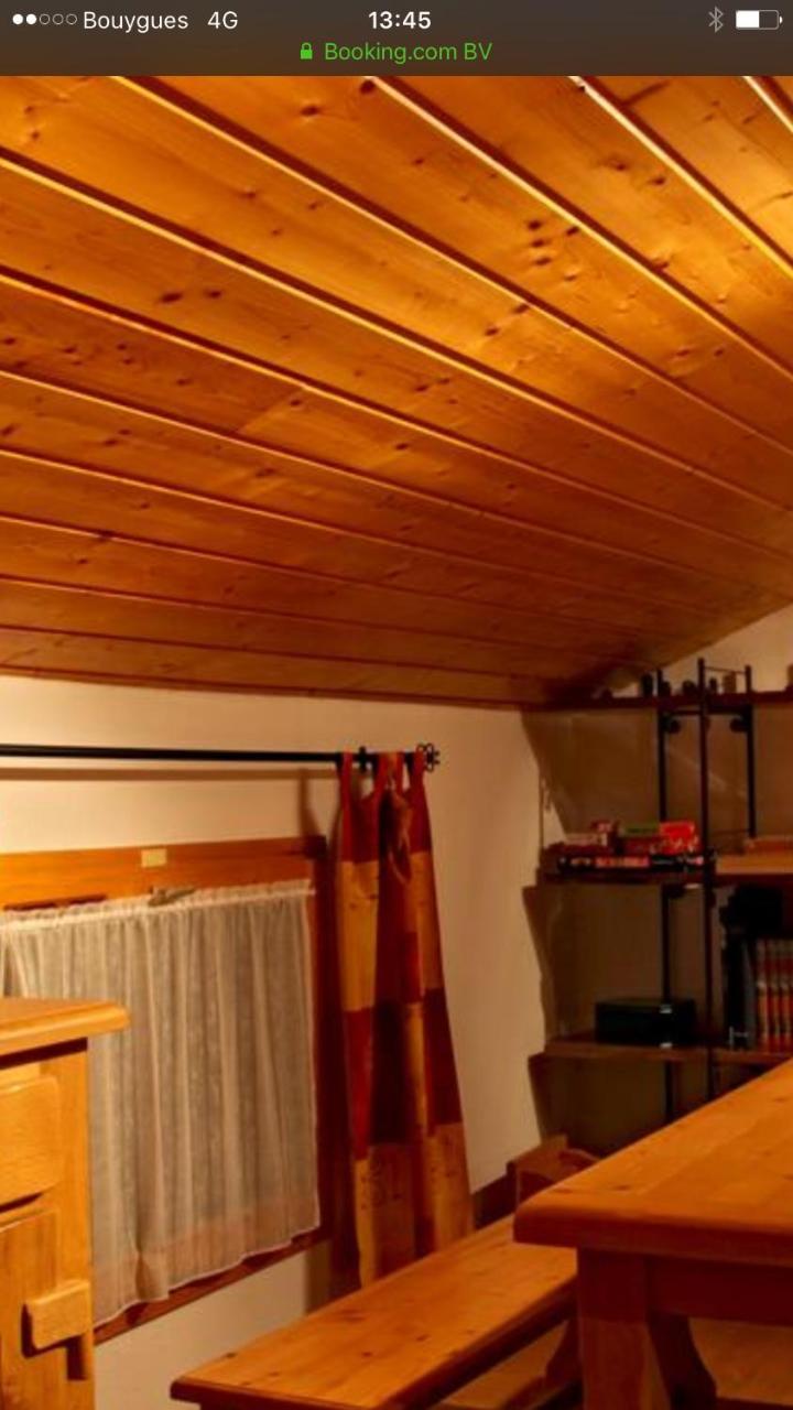 Mac Kinley Apartment La Rosiere  Ngoại thất bức ảnh