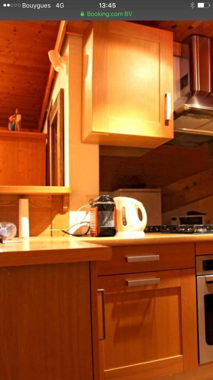 Mac Kinley Apartment La Rosiere  Ngoại thất bức ảnh