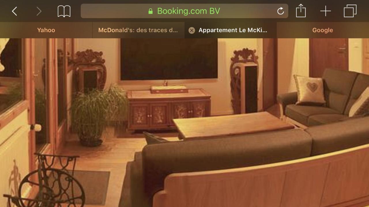 Mac Kinley Apartment La Rosiere  Ngoại thất bức ảnh