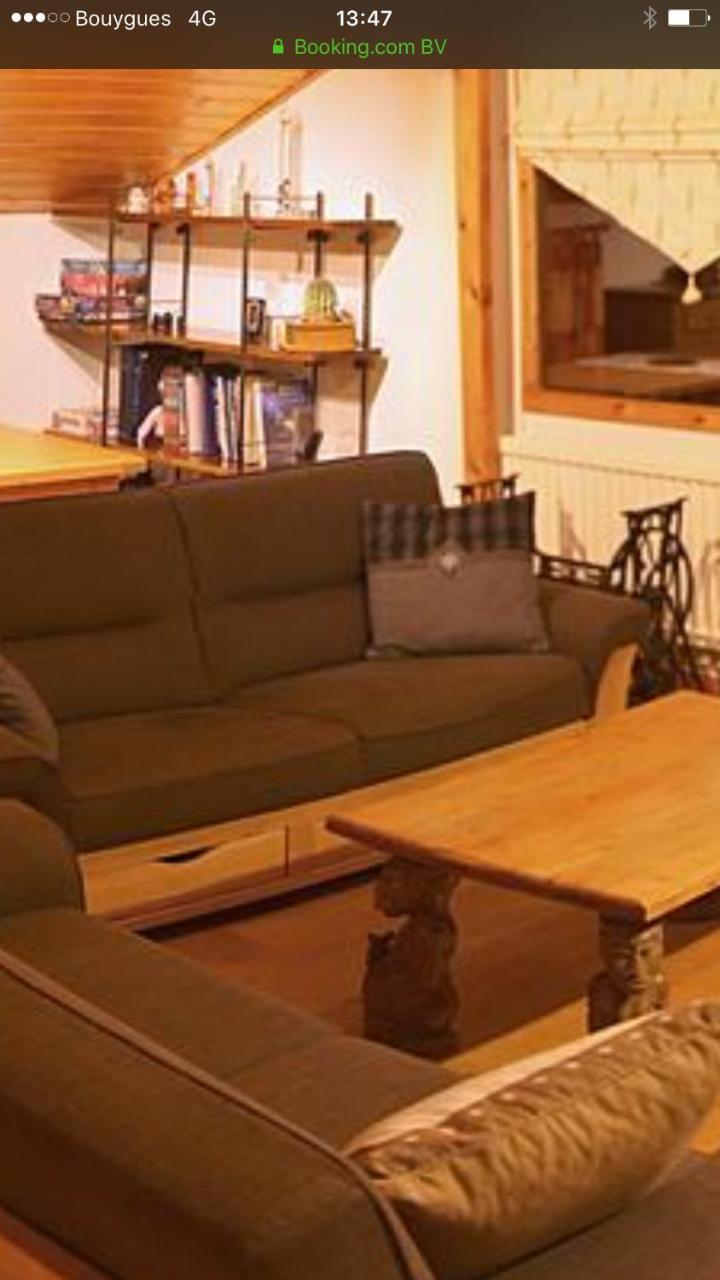 Mac Kinley Apartment La Rosiere  Ngoại thất bức ảnh